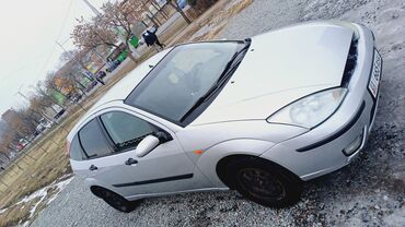 двигатель форт фокус: Ford Focus: 2004 г., 1.6 л, Механика, Бензин, Хэтчбэк