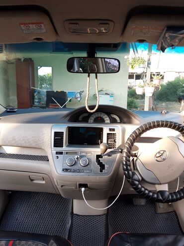 Toyota: Toyota Raum: 2003 г., 1.5 л, Автомат, Бензин, Хэтчбэк — 23