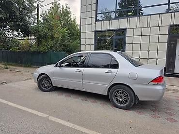тюнинг гольф 3: Mitsubishi Lancer: 2003 г., 1.6 л, Механика, Бензин, Седан — 6