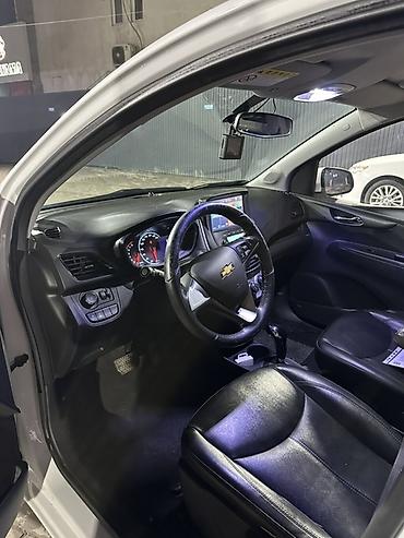 Chevrolet: Chevrolet Spark: 2016 г., Бензин, Хэтчбэк — 8