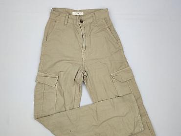 szafa gra second hand: Spodnie cargo damskie, rozmiar 2XS — 1