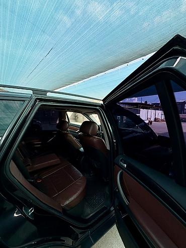 BMW X5: 2002 г., Автомат, Дизель, Жол тандабас — 9