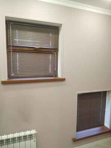 Жалюзи и рольшторы: Горизонтальные жалюзи Легкие горизонтальные жалюзи хорошая — 6