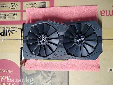 rx 7700: Видеокарта для ПК, Б/у, Asus, Radeon RX, 4 ГБ — 3