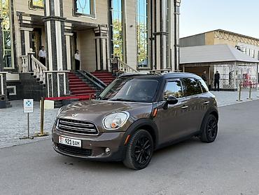 167 style: Mini One Countryman: 2015 г., 1.6 л, Автомат, Бензин, Кроссовер — 3