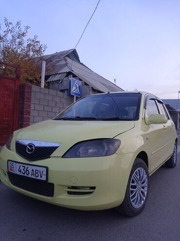 Mazda: Mazda Demio: 2004 г., 1.3 л, Автомат, Бензин, Хэтчбэк