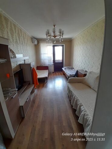 аренда квартир на долгий срок кудайберген: Сдаётся койка место для парней в центре города. Золотой квадрат. Все