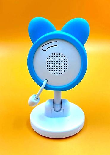 baby monitor: WiFi Baby Monitor – HD uşaq kamerasi (iki dayaqlı) Tuya Smart tətbiqi — 5