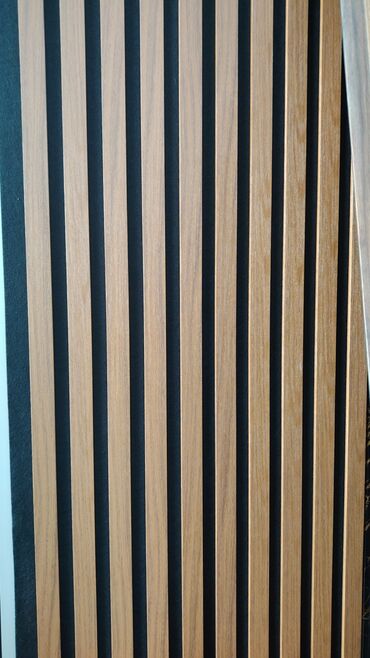 Kağız oboylar: Məhsul: Dekorativ 3D divar panelləri - Material: Yüngül və möhkəm — 60