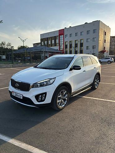 01: Kia Sorento: 2016 г., 2 л, Автомат, Дизель, Кроссовер — 3