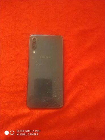 купить диск фифа 23 на пс4: Samsung Galaxy A7 2018, Колдонулган, 64 ГБ, түсү - Кара, 2 SIM