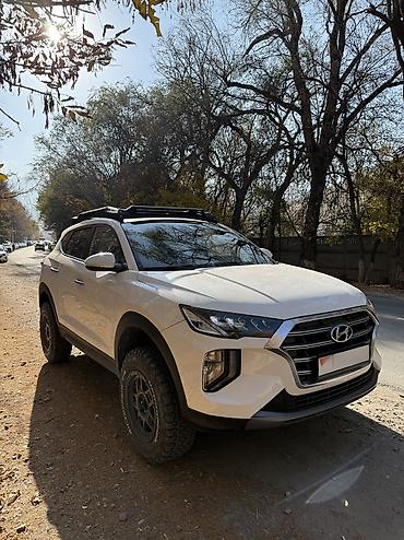 купить терракан: Hyundai Tucson: 2019 г., 1.9 л, Робот, Бензин, Кроссовер — 3