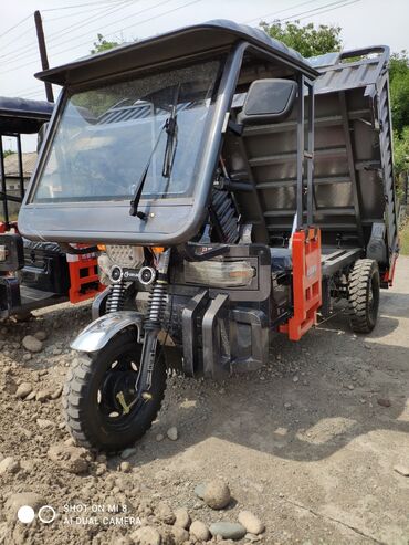 Мотороллеры муравей: Мотороллер муравей Электро, 70 км, 1500 кг и более, Новый — 3