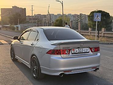 аккорд сл9: Honda Accord: 2003 г., 2.4 л, Автомат, Бензин, Седан — 2
