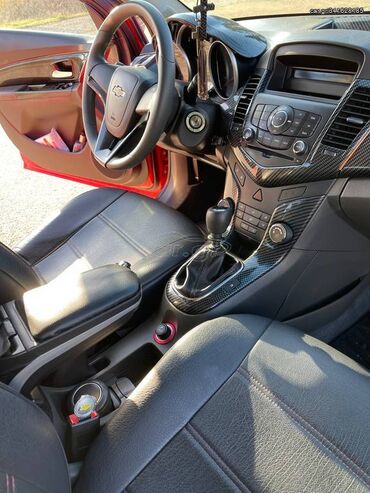 Chevrolet: Chevrolet Cruze: 1.6 l. | 2009 έ. 187630 km. Λιμουζίνα — 5