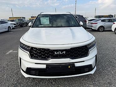 aion s: Kia Sorento: 2022 г., 1.6 л, Автомат, Гибрид, Кроссовер — 2