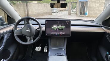 Tesla: Tesla Model Y: 2023 г., Автомат, Электромобиль, Кроссовер — 6