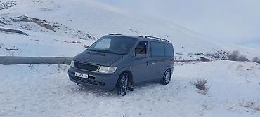Mercedes-Benz: Mercedes-Benz Vito: 2003 г., 2.4 л, Автомат, Бензин, Минивэн — 6
