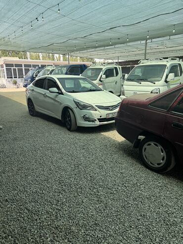 дом прицеп на колесах цена: Hyundai Solaris: 2015 г., 1.4 л, Механика, Газ, Седан