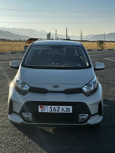 дешевые машины из китая: Kia Morning: 2020 г., 0.1 л, Автомат, Бензин, Хэтчбэк — 7