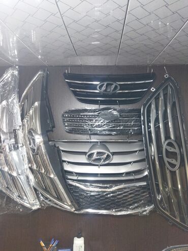 Oblisovkalar, barmaqlıqlar: Hyundai Kia modellerine obilsovkalar ve diger ehtiyat hisseleri