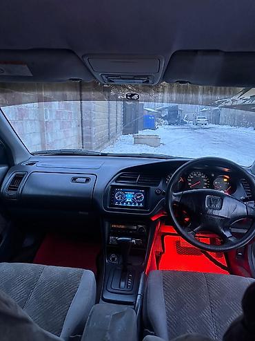 Honda: Honda Accord: 1998 г., 2 л, Автомат, Бензин, Седан — 6