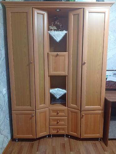 Шкафтар: Дубал шкаф, Жатакана үчүн, Колдонулган — 2