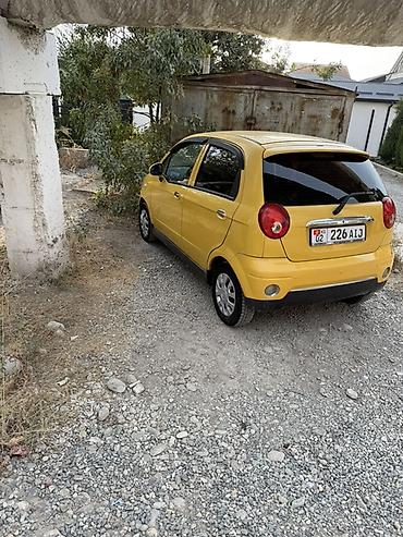 леопард авто: Daewoo Matiz: 2008 г., 0.8 л, Механика, Бензин — 1