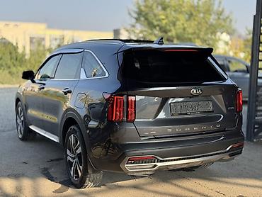 тиволи машина цена ош: Kia Sorento: 2021 г., Кроссовер — 6