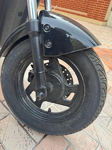 elektrikli moped ikinci el: 80 sm3, 2024 il, 5 km — 4