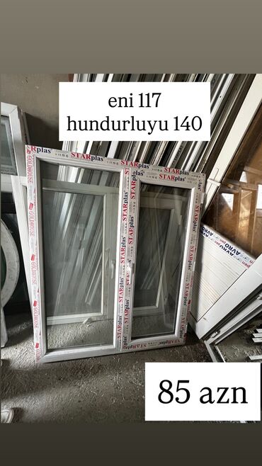 Plastik pəncərələr: PVC pəncərə və qapı sistemləri

işlənmiş və təzə sifarişlərin qəbulu — 10