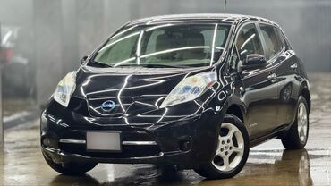 Nissan: Nissan Leaf: 2013 г., 0.1 л, Автомат, Электромобиль, Хэтчбэк