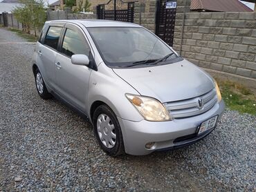 передный мост на мтз: Toyota ist: 2003 г., 1.3 л, Автомат, Бензин, Хэтчбэк