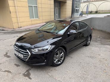 Hyundai: Hyundai Elantra: 1.6 l | 2016 il Sedan — 10