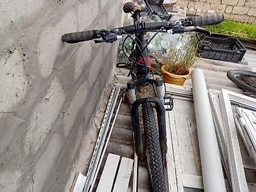 Velosipedlər: 24 lük toba markalı velosiped problemi tormuz işləmir əla vəziyyətdə — 3