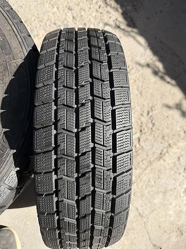 6 2: Шины 175 / 65 / R 14, Зима, Б/у, Комплект, Легковые, Япония, GoodYear — 2