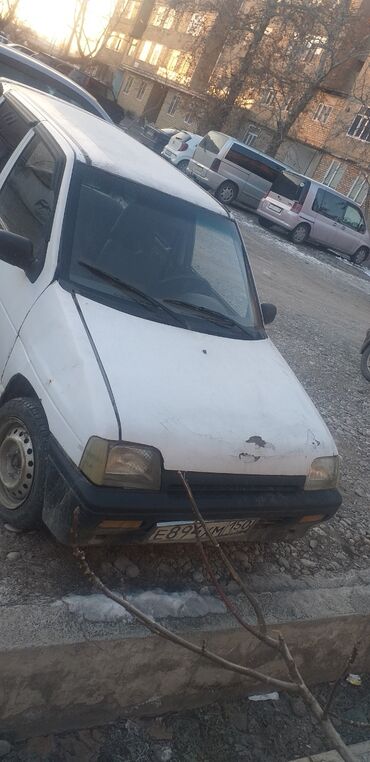 авто одиссей: Daewoo Tico: 1997 г., 0.8 л, Механика, Бензин, Седан