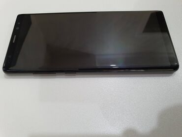 Samsung: Samsung Galaxy Note 8, 64 GB, rəng - Qara, Face ID, Düyməli, Sensor — 11