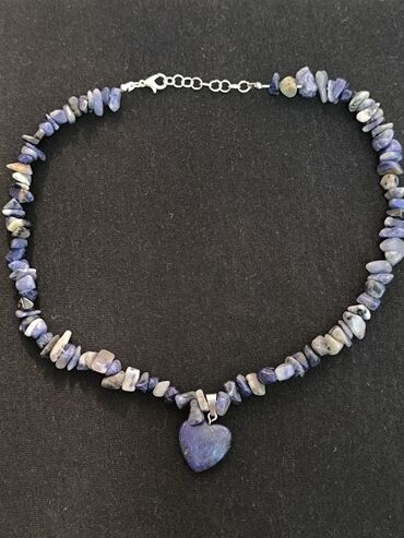 Bilərziklər: Əl işi bilərziklər dəsti - Materiallar: şüşə/daş boncuklar, bəzək — 17