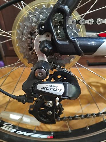 iwlenmiw velosiped: İşlənmiş Şəhər velosipedi Stels, 26", sürətlərin sayı: 21, Ünvandan götürmə — 8