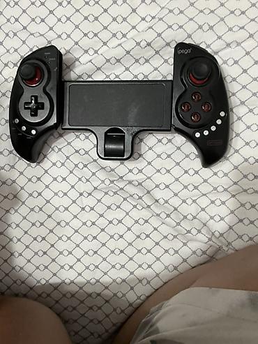 game market: Геймпад iPega для смартфона - Телескопическая конструкция: раздвижной — 1