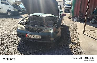 уто юто: Nissan Primera: 1999 г., 1.6 л, Механика, Газ, Седан — 2