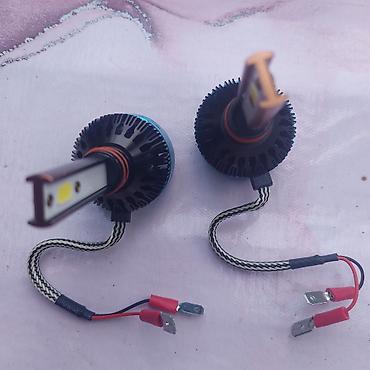 led spoyler: H1 Led dalni faralar.Az istifadə olunub.İşlək vəziyyətdədi. Gəncə — 6