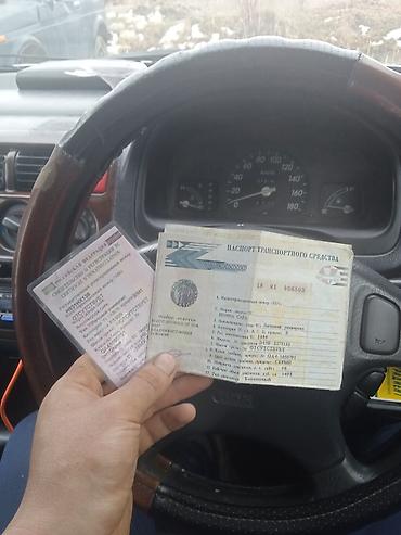 Honda: Honda Capa: 1999 г., 1.5 л, Автомат, Бензин, Минивэн — 4