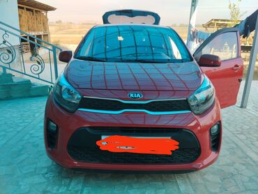 Kia: Kia Morning: 2017 г., 0.1 л, Автомат, Газ