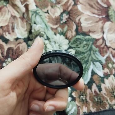 polaroid: Birlikdə 50 AZN, ayrılıqda 30 AZN, yenidir 52 mm foto filtr dəsti - — 1