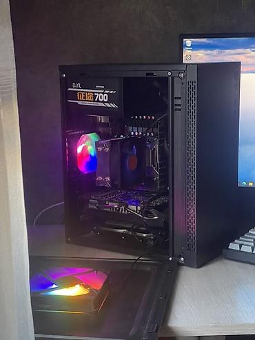 intel core i5 2500: Игровой/рабочий ПК с подсветкой Срочно продаю компьютер в комплект — 1