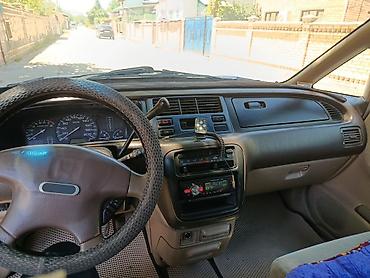 мото подкат: Honda Shuttle: 1998 г., 2.3 л, Автомат, Бензин, Минивэн — 10