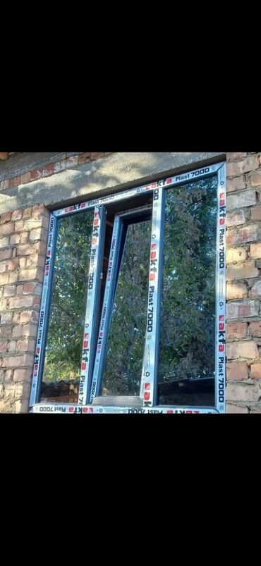пластмасс: Пластиковые окна на заказ, Стандартные, Платная установка, Без рассрочки