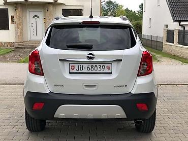 auto otpad audi: OPEL MOKKA 1.4 T 4X4 2012. GODIŠTE | Auto uvezen iz Svajcarske — 4